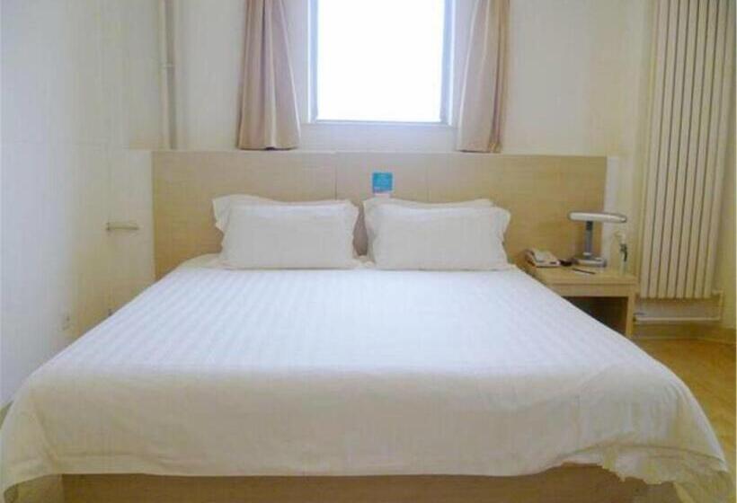 Hotel Jinjiang Inn Qingdao Bus Station