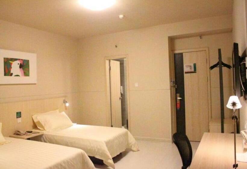 בית מלון כפרי Jinjiang Inn Quanzhou West Street Kaiyuan Temple