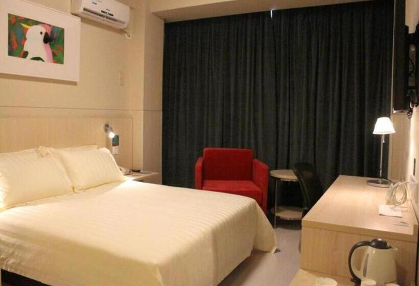 בית מלון כפרי Jinjiang Inn Quanzhou West Street Kaiyuan Temple