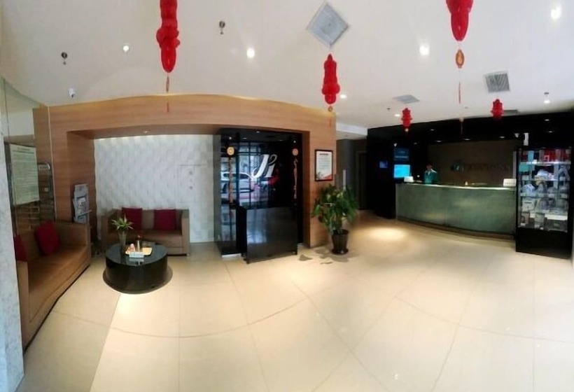 فندق Jinjiang Inn Shenyang Zhongshan Square Medical University First Hospital