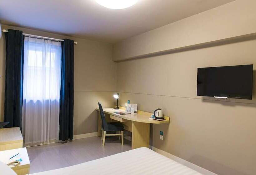 فندق Jinjiang Inn Shenyang Zhongshan Square Medical University First Hospital