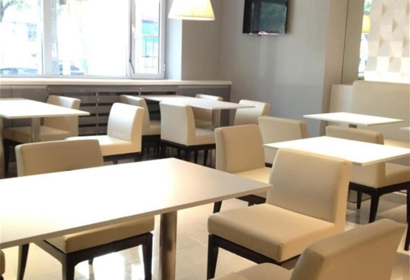 فندق Jinjiang Inn Shenyang Zhongshan Square Medical University First Hospital