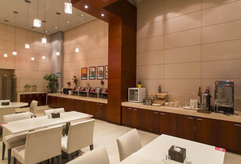 فندق Jinjiang Inn Shenyang Zhongshan Square Medical University First Hospital