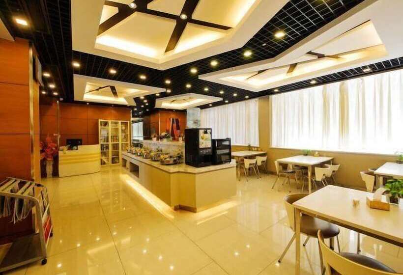 בית מלון כפרי Jinjiang Inn Style Shenyang The Palace Huaiyuan Gate