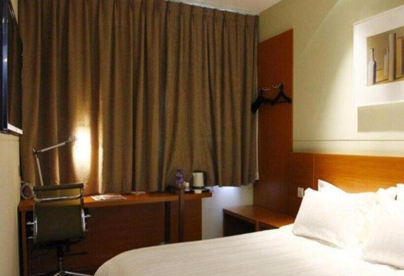 בית מלון כפרי Jinjiang Inn Style Shenyang The Palace Huaiyuan Gate