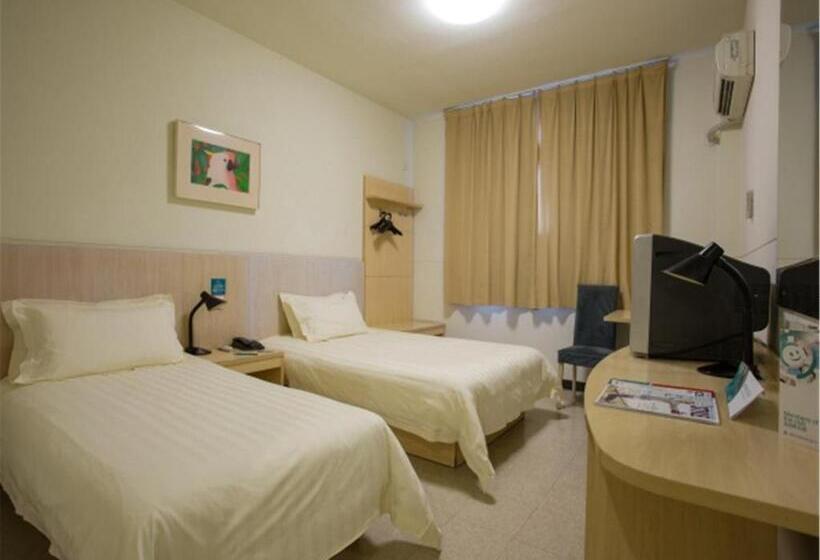 酒店 Jinjiang Inn Taian Taishan Avenue