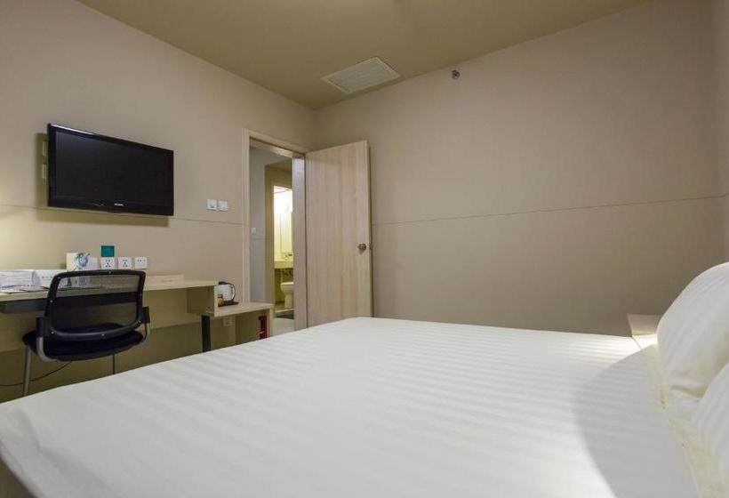 酒店 Jinjiang Inn Tianjin South Station