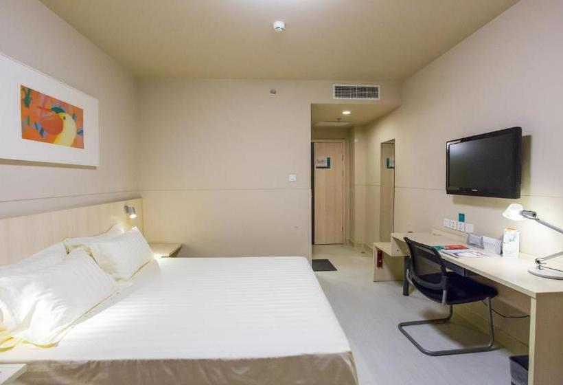 酒店 Jinjiang Inn Tianjin South Station