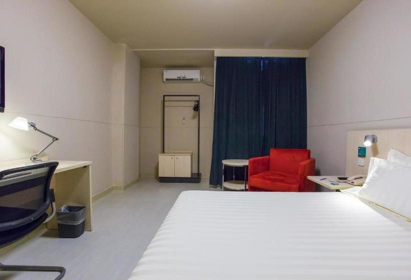 酒店 Jinjiang Inn Tianjin South Station