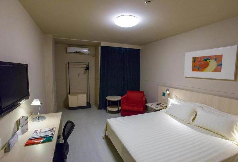 בית מלון כפרי Jinjiang Inn Tianjin South Station