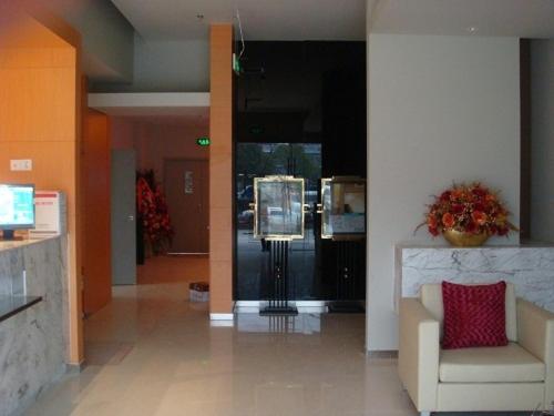 酒店 Jinjiang Inn Wuhan Xudong Avenue