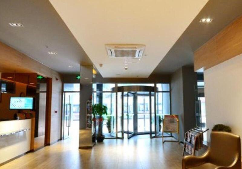 Hotell Jinjiang Inn Wuhan Zhonghua Road Huanghelou Branch