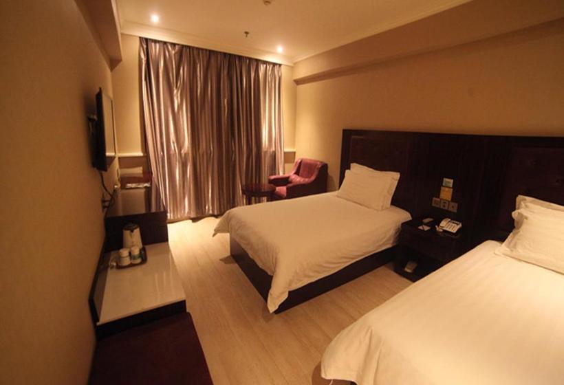 Отель Jinjiang Inn Fengshang Xining Municipal Government Branch