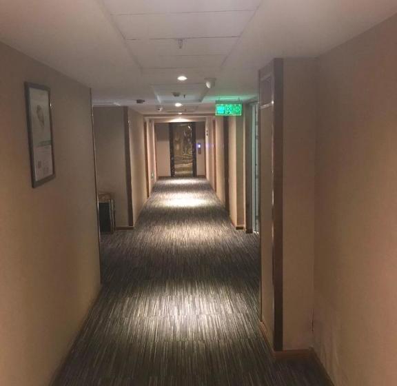 Отель Jinjiang Inn Fengshang Xining Municipal Government Branch