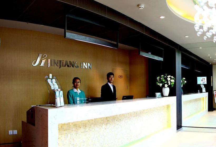 Otel Jinjiang Inn Yichun Water Park Branch