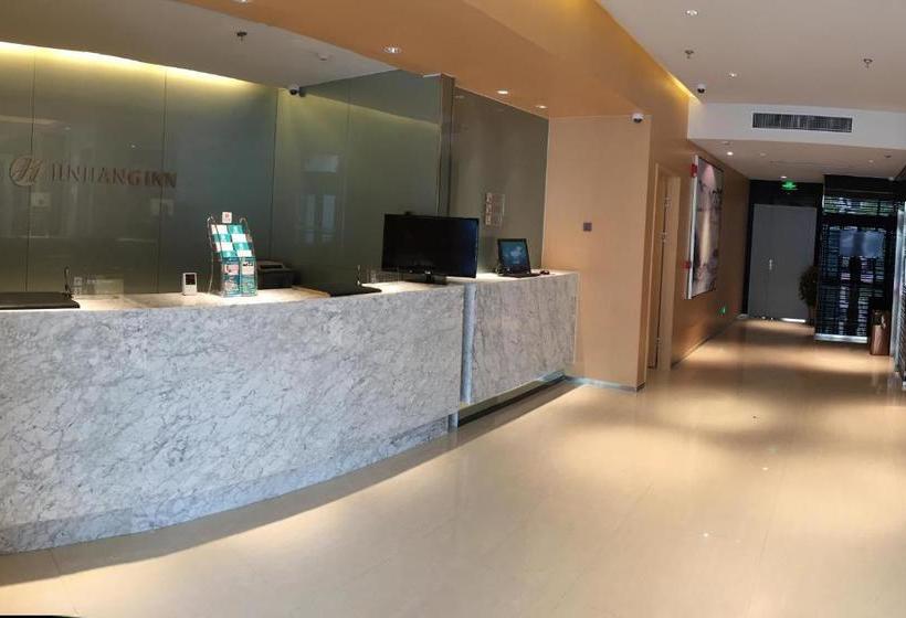 בית מלון כפרי Jinjiang Inn Zhenzhou High Tech Zone Wutong Street