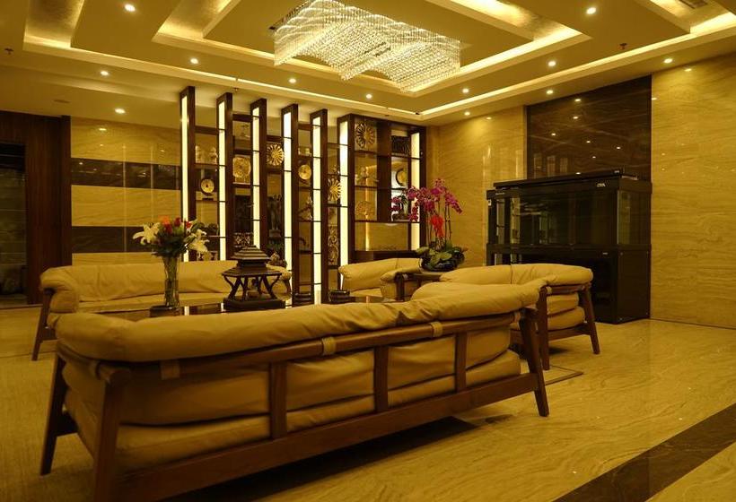 فندق Kelly Business