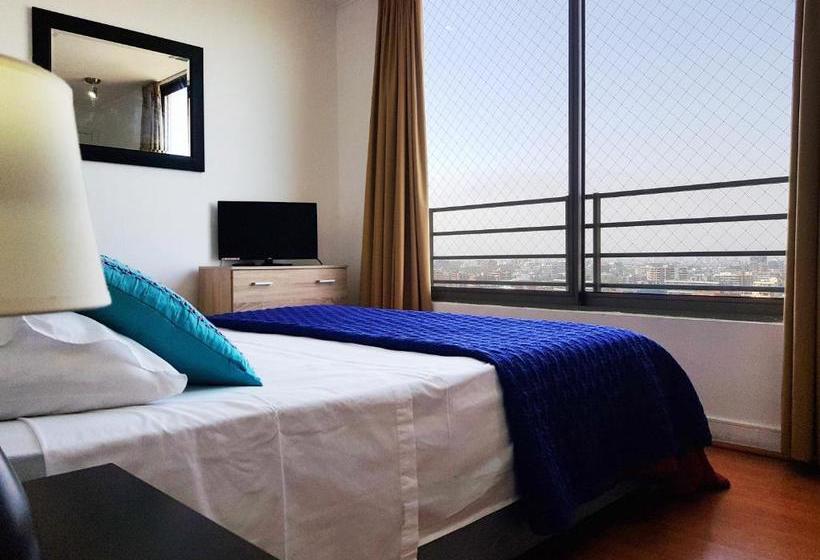 호텔 Roypace Nueva Providencia