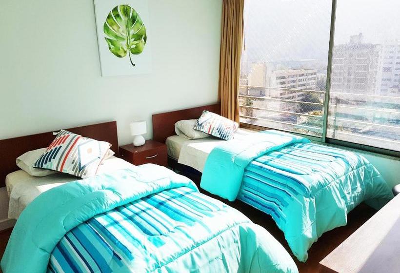 호텔 Roypace Nueva Providencia