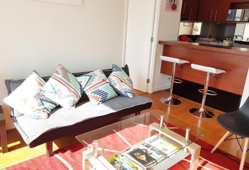 호텔 Roypace Nueva Providencia