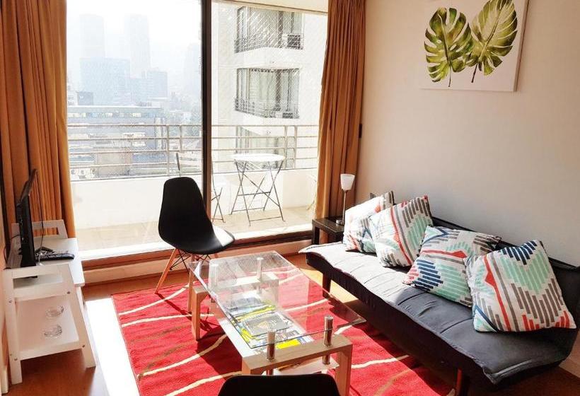 호텔 Roypace Nueva Providencia