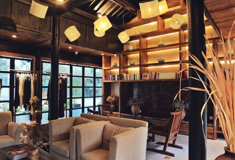 בית מלון כפרי Seclusive Life In Landscape