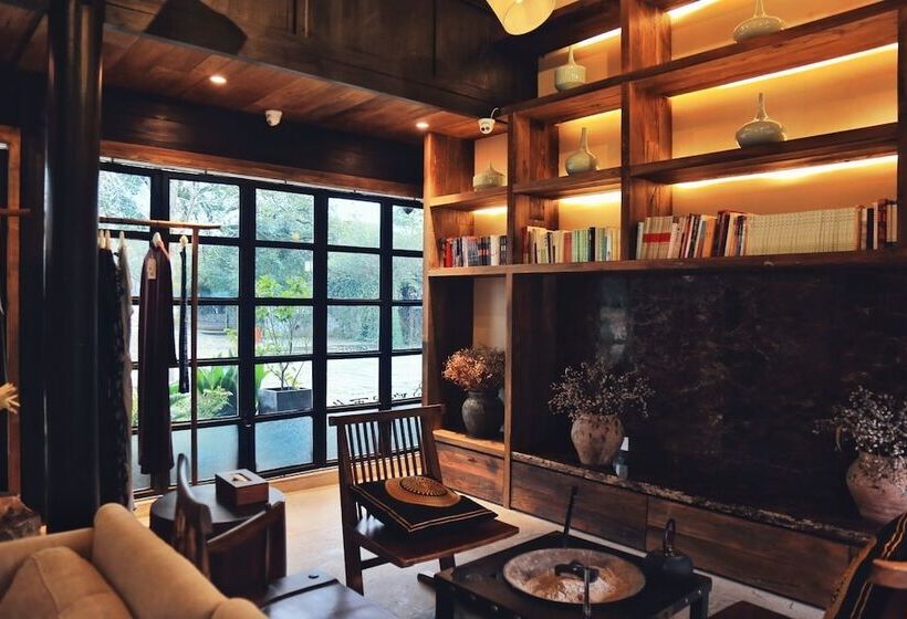 בית מלון כפרי Seclusive Life In Landscape