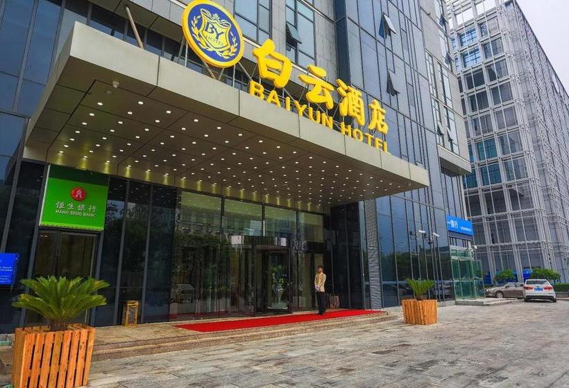 هتل Tianjin Konggang Baiyun