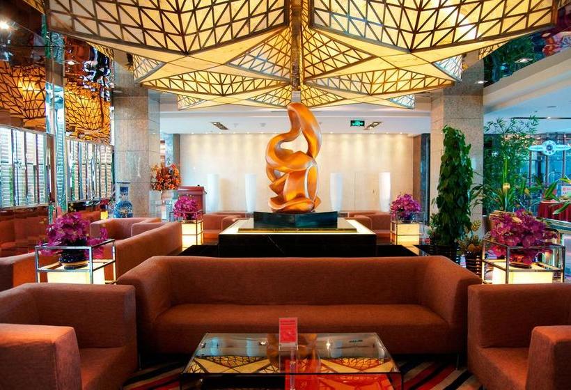 هتل Tianjin Konggang Baiyun