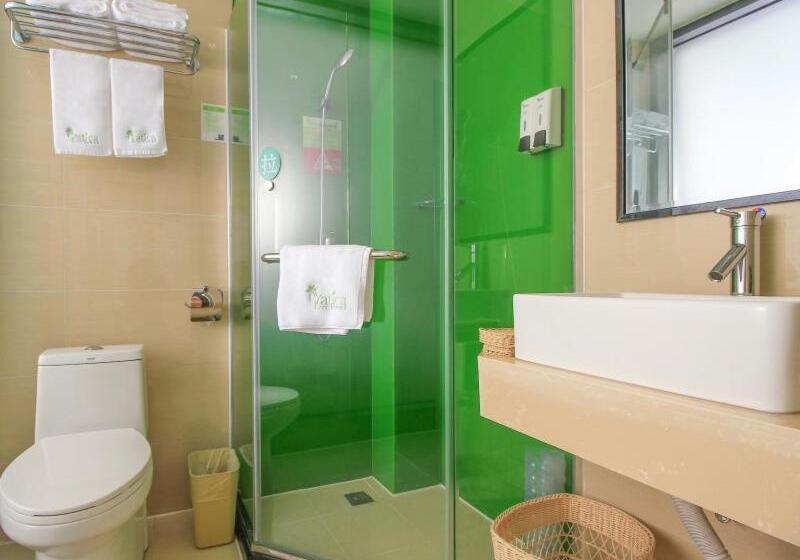 Отель Vatica Shandong Rizhao Yanzhou Road Jinhai Road