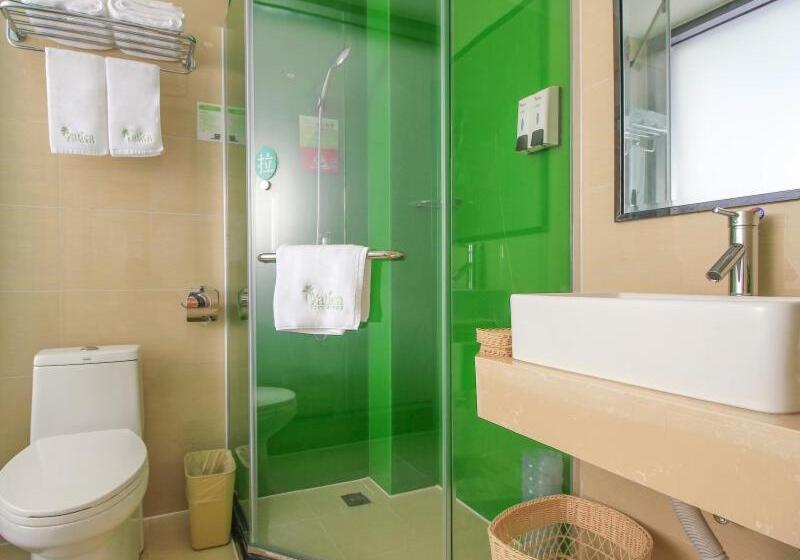 Отель Vatica Shandong Rizhao Yanzhou Road Jinhai Road