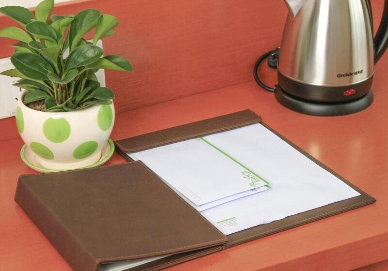 Отель Vatica Shandong Rizhao Yanzhou Road Jinhai Road