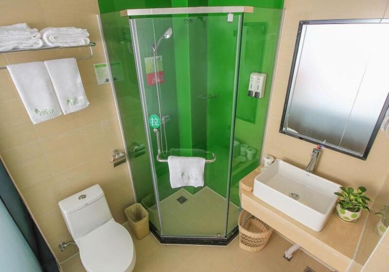 Отель Vatica Shandong Rizhao Yanzhou Road Jinhai Road