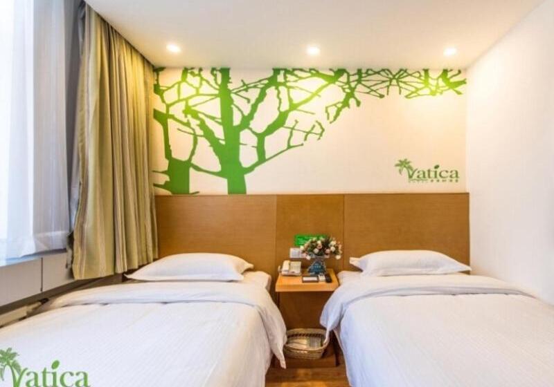 Отель Vatica Tianjin Nankai Hardware Market West Jieyuan Road