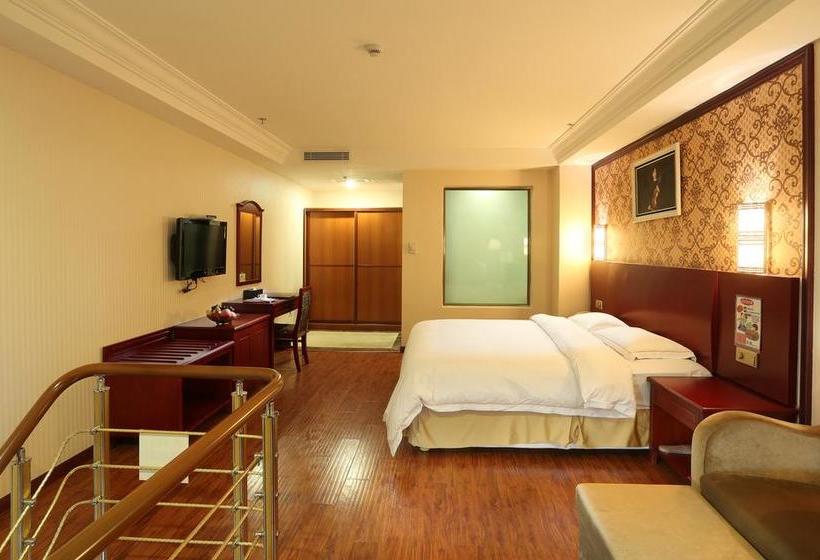 בית מלון כפרי Xiamen Virola