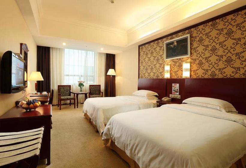 בית מלון כפרי Xiamen Virola