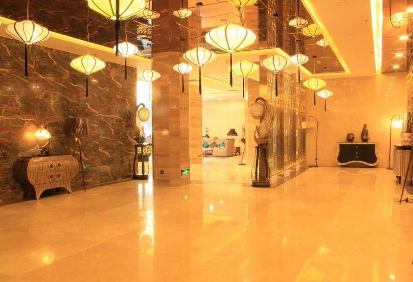 Quanshun Hotel Urumqi