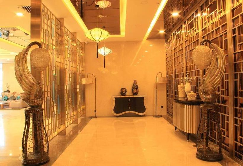 Quanshun Hotel Urumqi