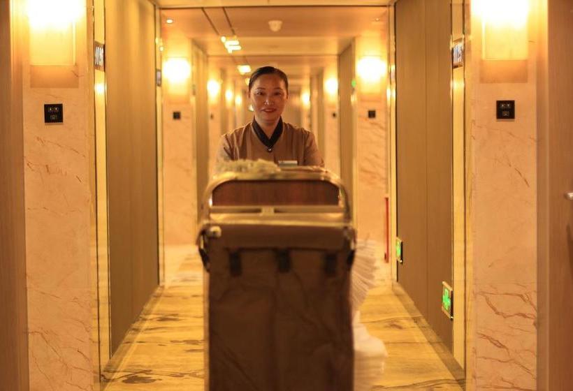 Quanshun Hotel Urumqi