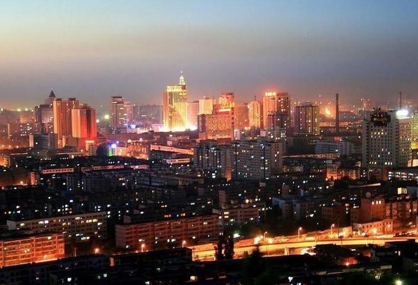 Quanshun Hotel Urumqi