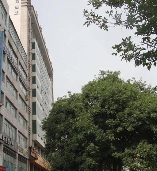 Starway Hotel Xining Dashizi