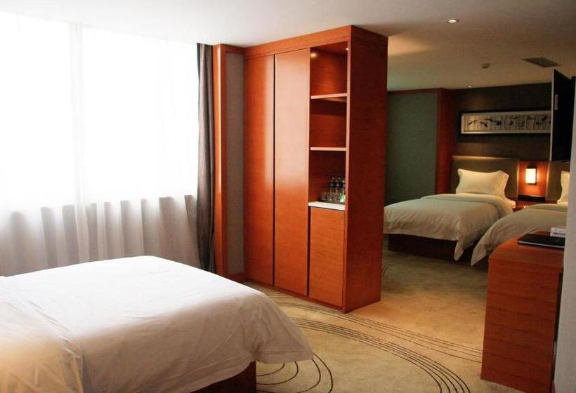 Starway Hotel Xining Dashizi