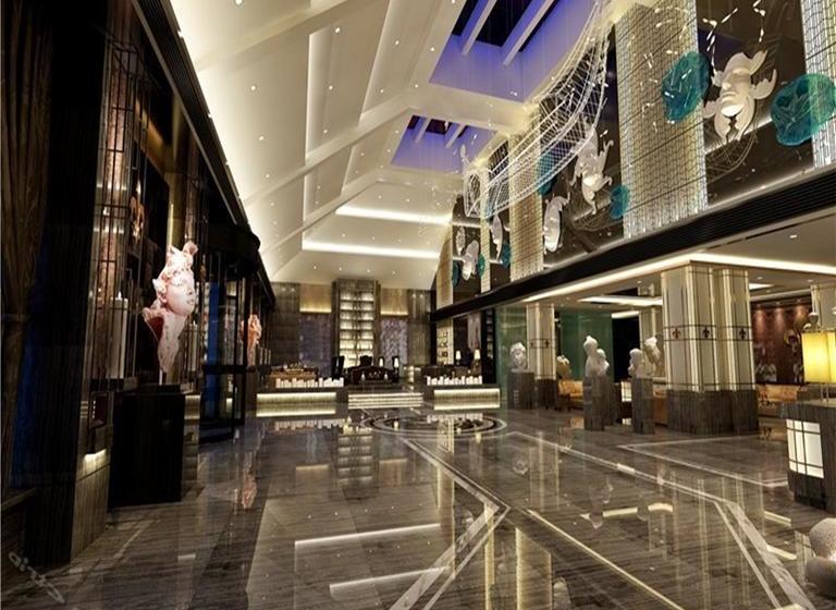 Venice Jian Guo Hotel Dandong