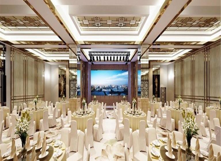 Venice Jian Guo Hotel Dandong