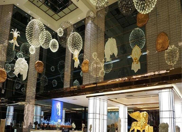 Venice Jian Guo Hotel Dandong