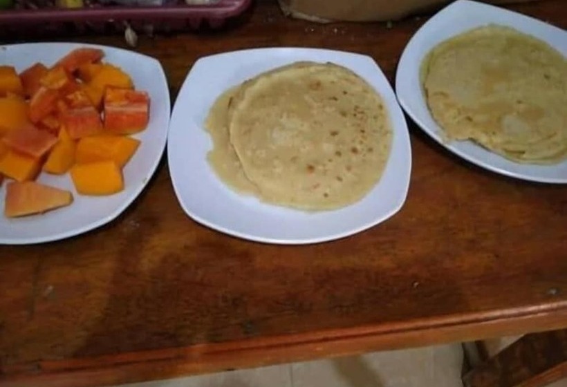 호스텔 Nyang Ebay Surf Camp