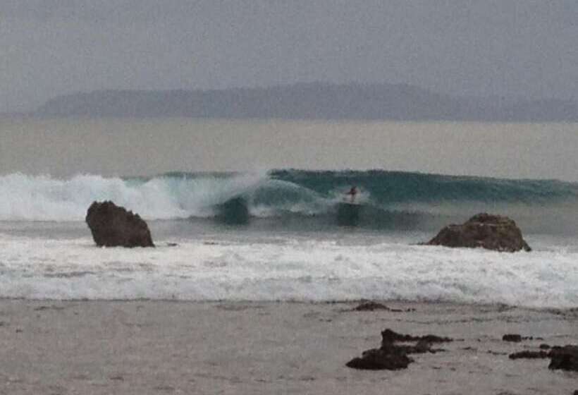 호스텔 Nyang Ebay Surf Camp