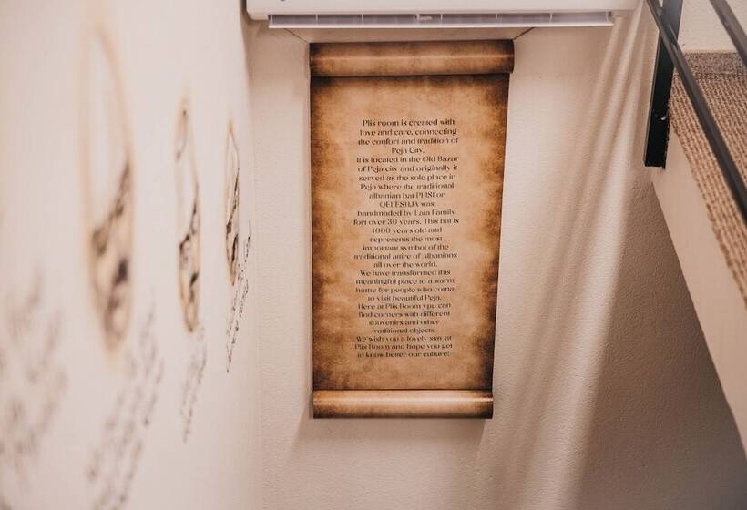 هاستل Plis Room   Old Bazaar