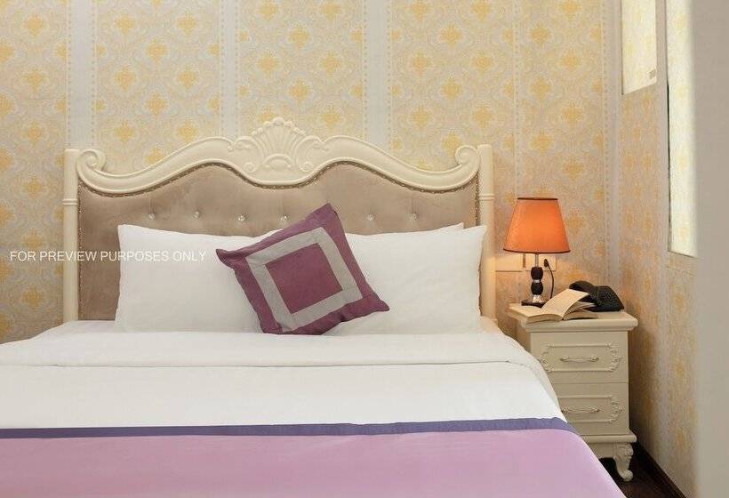 The Silk Grand Premium Hotel & Spa