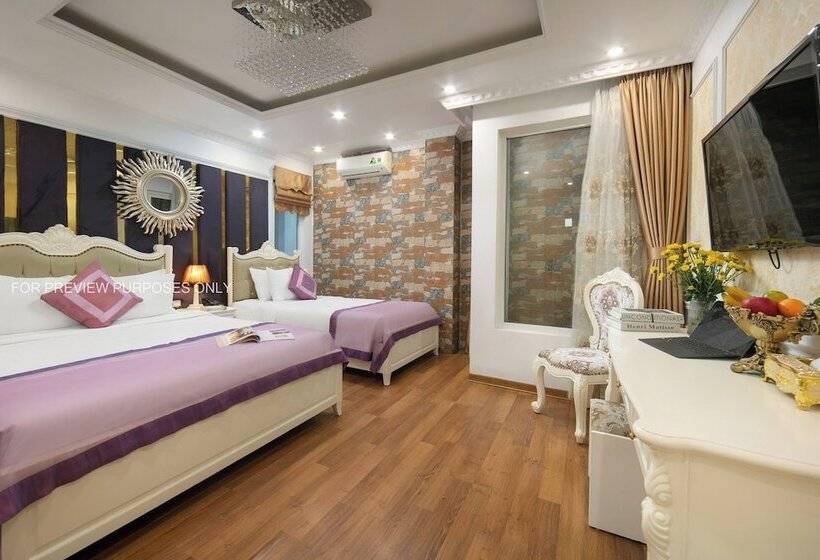 The Silk Grand Premium Hotel & Spa